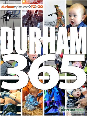 cover image of Durham 365